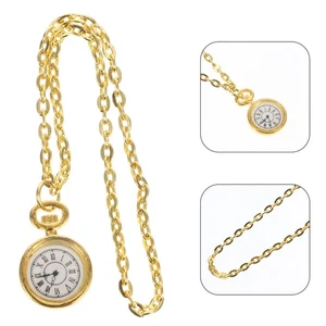 Mini Accessoires De Montre Poche Montres Anciennes Modèle Miniature - Photo 1/12