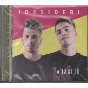 I Wish CD Uagliò Rca – 88985447672 Versiegelt - Bild 1 von 2