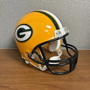 🏈VINTAGE NFL GREEN BAY PACKERS RIDDELL VSR (RMX 0636) REPLICA MINI HELM 3-5/8 - Bild 1 von 11