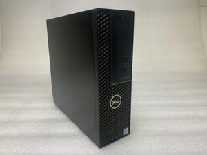 Dell Precision Tower 3430 Core i5-8500 3GHz 8GB RAM NO HDD NO OS Good - Picture 1 of 11