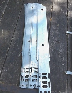 VENDO V407 Soda Vending Machine 38" Part Adjustable LARGE Column Back Spacer - Picture 1 of 7