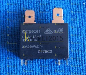 10 pezzi 12V G4A-1A-E-12VDC 12VDC relè Omron 4 pin nuovo - Foto 1 di 1