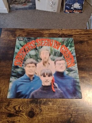 The Seekers - Seekers Seen In Green - Columbia - SX6193 - Mono - UK - 1967 - - Image 1 of 4