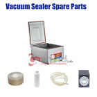 DZQ-400 HVC-410F Vacuum Sealing Machine Spare Parts Sealer Spring Silicone Bar