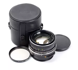 Carl Zeiss HFT Planar 1.4/50mm Montaje Rollei QBM Alemania Occidental Nº5669366 - Imagen 1 de 10