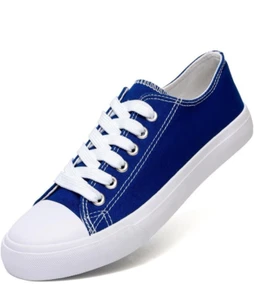 Epicstep Damen Laufschuhe leichte Sport Sneaker NEU Größe 7,5 blau - Bild 1 von 6