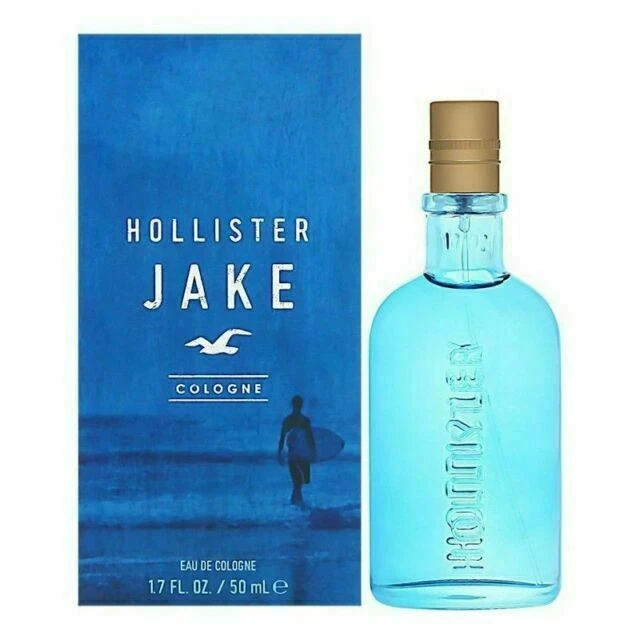 ホリスター HOLLISTER ジェイク オーデコロン 100ml Hollister JAKE 6.7 oz/ 200 ml Eau De Cologne Spray Large/big