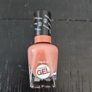 Sally Hansen Miracle Gel Nail Polish, #179 Per_Suede - Picture 1 of 5