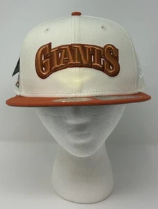 New Era x REPREVE San Francisco Giants Cooperstown MLB Fitted Hat size 7 3/8 NWT - Picture 1 of 15