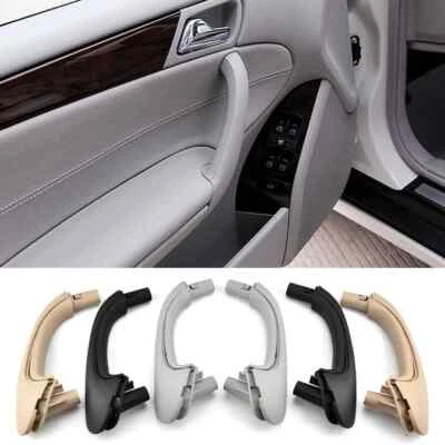 For Mercedes-Benz W203 C230 C240 C280 C32 Interior Door Pull Handle Driver Left Foto 1 de 4