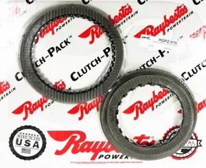 GM 8L90 Transmission Friction Clutch Kit GPZ Raybestos RGPZ-019 - Picture 1 of 1