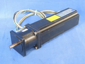 Emerson DXE-316WB AC Servo Motor 0.57 KW 240V 4A 4000 rpm Gear 20:1 0.76 hp - Picture 1 of 6