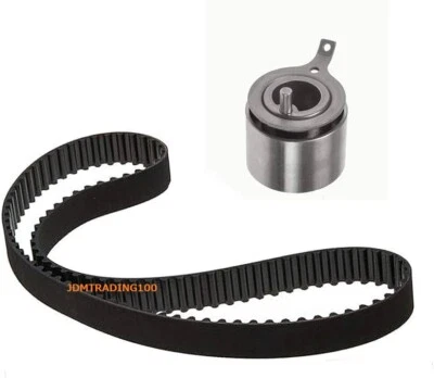 SUZUKI CARRY DC51T DD51T Timing Belt & Tensioner Set F6A Engine Non Turbo Model Foto 1 de 4