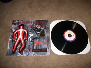 Charlie Mingus LP “Pithecanthropus Erectus” LP ~ Atlantic 1237 - EX VINYL - Picture 1 of 2
