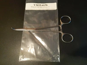 Mixter Artery Forceps 7" V Mueller VM 25 6136 - Picture 1 of 6