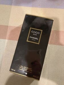 Chanel Coco Noir Schaumstoff Duschgel 6,8 Unzen Neu & Verpackung