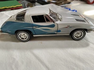 *RARE* Ertl - 1/18 - 1963 Corvette Split Window Coupe *Cornwell Tools - 1/1000* - Picture 1 of 8