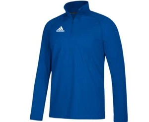 Camiseta Adidas Team Ultimate Mangas Largas 1/4 con Cremallera Selecciona Talla y Color $35TINI {&} - Imagen 1 de 17