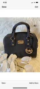 michael kors handbag - Picture 1 of 1