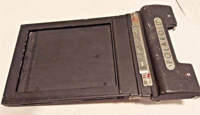 Polaroid Land Film Holder 500 for 4x5 Instant Film Packets - Image 1 of 2