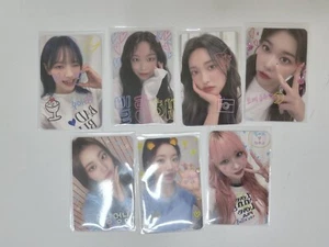Billlie track by YOON: Patbingsu Mokket Shop 8/6 Fan Event Photo Card - Imagen 1 de 8