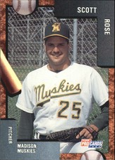 B3155- 1992 Fleer/ProCards Minors BB Cards Group8 -You Pick- 10+ FREE US SHIP