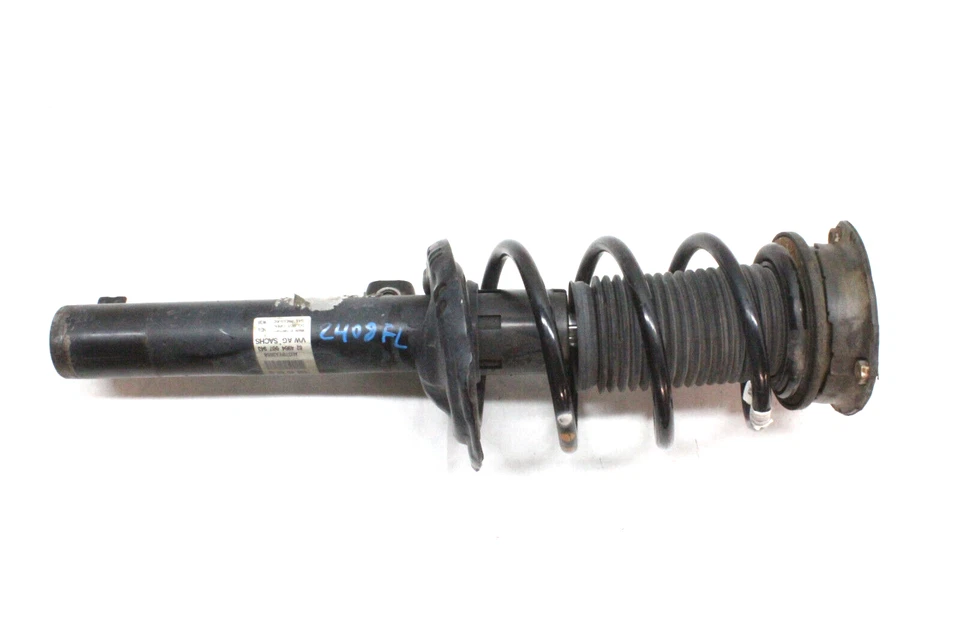 2016 奥迪 A3 前左减震器 ABSORBER 5Q0 413 031EL 原始设备制造商 15 16 17 18 19 20 — 第 1/4 张图片