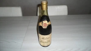 Minervois Rouge Millesime 1970 Reserve Margnat Freres - Foto 1 di 5