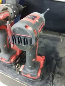 3D-gedruckter Bohrer-Bithalter für Milwaukee M18 - Bild 1 von 3