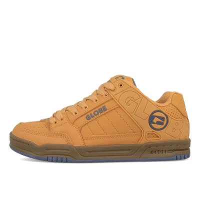 Globe Tilt Herren Burnt Caramel Skatesneaker braun