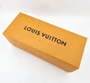 LOUIS VUITTON Auténtico Perfume Caja de Regalo - 10.5” X 4.5” X 4” - Imagen 1 de 5