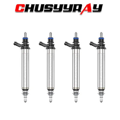 4x Fuel Injector For Mercedes-Benz GL450 GL550 GL63 AMG GLA45 AMG GL450 S63 AMG - Image 1 of 4