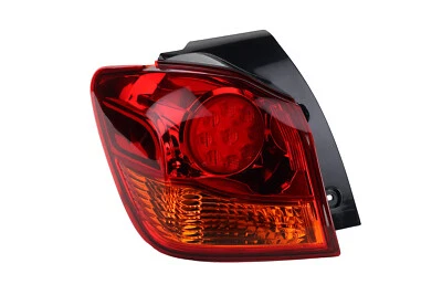 LED Fanale Posteriore Adatto A per Mitsubishi ASX Ga 02/10-08/19 Esterno SX - Immagine 1 di 4