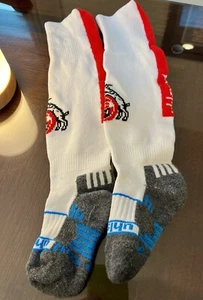Uhlsport Kids Soccer/Football Socks FC Köln Cologne Team Excellent Condition - Bild 1 von 8