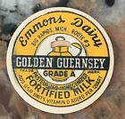 1950?S Golden Guernsey Milk Top 1.25?