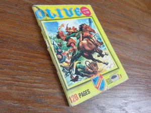 BD COMICS IMPERIA / OLIVER No 353 DL 3e Trimestre 1974 - Picture 1 of 2