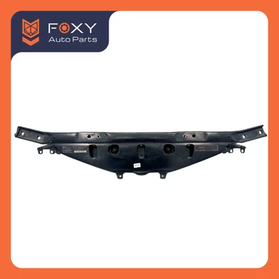 09-15 BMW 740i 750Li xDrive Motor Radiador Núcleo Barra de amarre Superior Panel Soporte Fabricante Original Foto 1 de 4