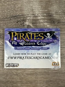 Wizkids Pirates At Ocean's Edge CSG Obago PP758 NEW - Picture 1 of 3