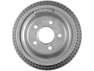 Tambor de freno trasero Bendix 34333DXQS 1996 1992 1993 1994 para Jeep Cherokee 1991-2001 Foto 1 de 2