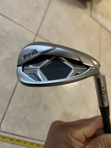 PING G430 45 Degree G GW Gap Wedge Iron Alta CB AWT S Stiff Graphite Shaft - Picture 1 of 9