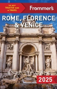 FROMMERS ROME FLORENCE AND VENICE 2025 (Paperback) (9781628876093) - Picture 1 of 4