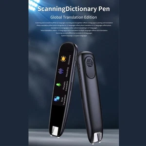 Stiftscanner-Lesegerät Mobiler Scanner Übersetzer Punktlesen^ - Bild 1 von 24