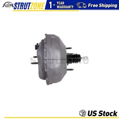 1x  Power Brake Booster Cardone Reman For 1981-1981 Chevrolet Bel Air - Image 1 of 4