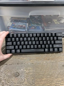 Redragon K530 Pro Draconic 60% Wireless RGB Mechanical Keyboard - Picture 1 of 3