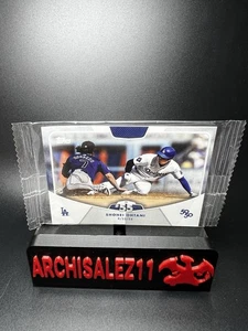 2024 Topps 50/50: Shohei Ohtani SB #55 Shortprint Card Sealed #107…. Champs! - Picture 1 of 6