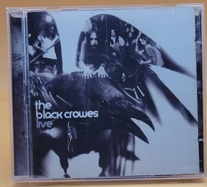 BLACK CROWES - Live: Black Crowes - 2 CD - Live MINT CDs - Picture 1 of 4