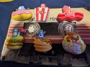 Care Bear X Food Monogram 3D Figural Magnet - Picture 1 of 14