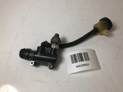 CILINDRO MAESTRO DE FRENO TRASERO DUCATI 900SS 1996 Y DEPÓSITO OEM LOTE 56D29567 Foto 1 de 4