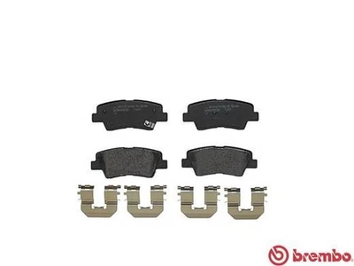 Juego de pastillas de freno trasero BREMBO P30047 para freno de disco para Hyundai Kia Ssangyong - Imagen 1 de 4