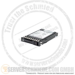 6,4TB 2,5" SFF U.3 HP Samsung PM1735 NVMe PCIe 4.0 1Mio IOPS +zero hours+ - Afbeelding 1 van 5